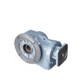 Flange Mounted Helical-bevel Gear Speed Reducer